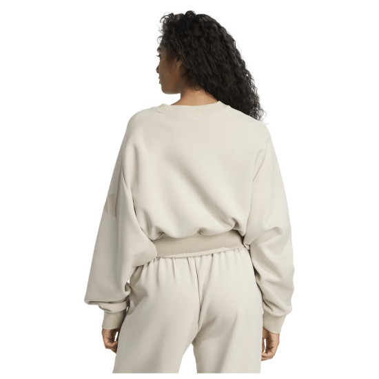 Adidas Γυναικείο φούτερ All SZN Soft Lux Loose Sweatshirt